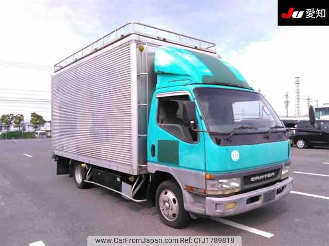 mitsubishi-fuso canter 2000 CFJ1789818 image 1