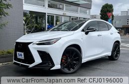 lexus nx 2023 quick_quick_6AA-AAZH20_AAZA20-1013549