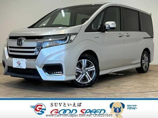 honda stepwagon-spada 2018 quick_quick_6AA-RP5_RP5-1060925 image 1