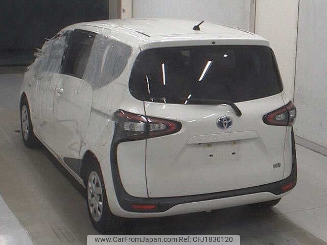 toyota sienta 2017 CFJ1830120 image 2