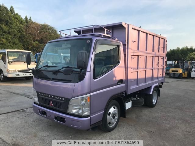 mitsubishi-fuso canter 2003 CFJ1364690 image 2