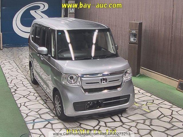 honda n-box 2022 -HONDA--N BOX JF4-1220277---HONDA--N BOX JF4-1220277- image 1