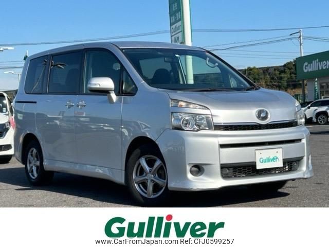 toyota voxy 2012 -TOYOTA--Voxy DBA-ZRR70G--ZRR70-0503971---TOYOTA--Voxy DBA-ZRR70G--ZRR70-0503971- image 1