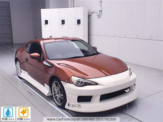 toyota 86 2013 CFJ1192300 image 1