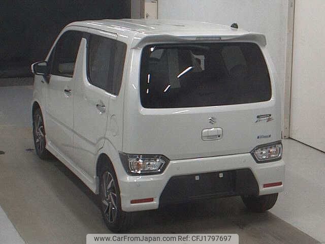 suzuki wagon-r 2025 CFJ1797697 image 2