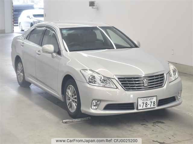 toyota crown undefined -TOYOTA 【名古屋 349ナ7878】--Crown GRS200-0056590---TOYOTA 【名古屋 349ナ7878】--Crown GRS200-0056590- image 1