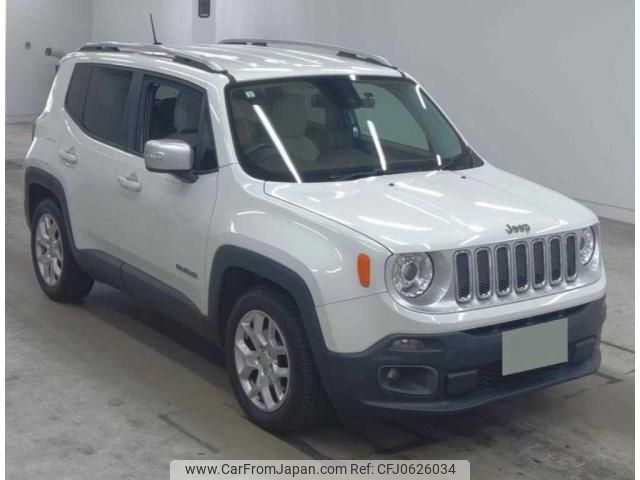 jeep renegade 2017 quick_quick_ABA-BU14_1C4BU00004PE32591 image 1