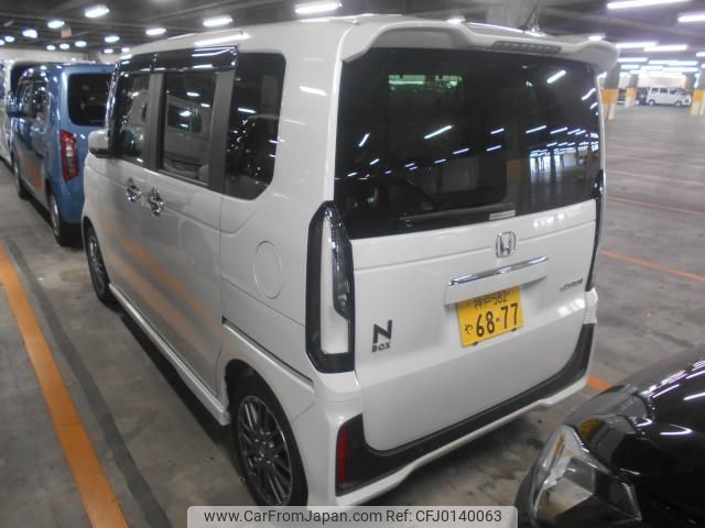 honda n-box 2024 quick_quick_6BA-JF5_JF5-2027268 image 2