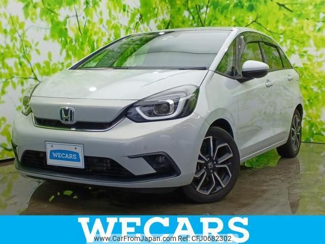 honda fit-hybrid 2020 quick_quick_GR3_GR3-1006708 image 1