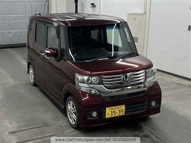 honda n-box 2012 -HONDA 【所沢 583ハ3535】--N BOX JF1-1083647---HONDA 【所沢 583ハ3535】--N BOX JF1-1083647- image 1