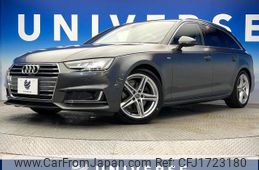 audi a4-avant 2017 CFJ1723180