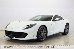 ferrari ferrari-812 2019 -FERRARI--Ferrari 812 ABA-F152BCE--ZFF83CMC000242664---FERRARI--Ferrari 812 ABA-F152BCE--ZFF83CMC000242664-