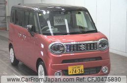 suzuki wagon-r 2023 -SUZUKI 【仙台 580ﾖ7436】--Wagon R Smile MX91S-201044---SUZUKI 【仙台 580ﾖ7436】--Wagon R Smile MX91S-201044-