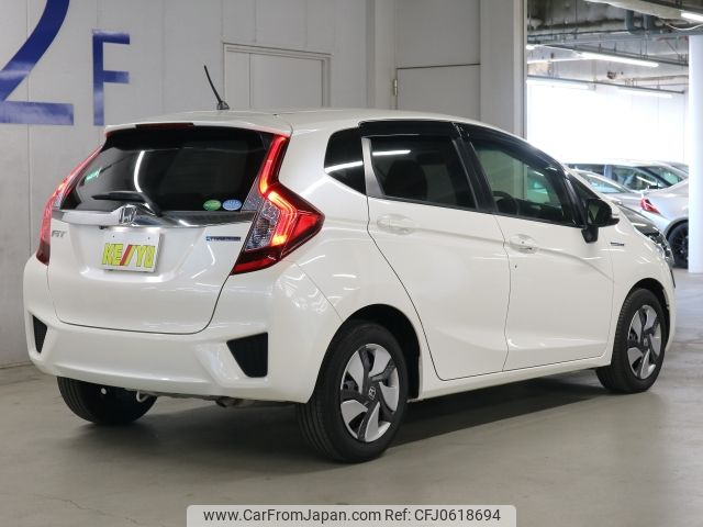 honda fit 2014 -HONDA--Fit DAA-GP5--GP5-3092329---HONDA--Fit DAA-GP5--GP5-3092329- image 2