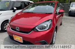 honda fit 2020 -HONDA--Fit 6AA-GR4--GR4-1006684---HONDA--Fit 6AA-GR4--GR4-1006684-