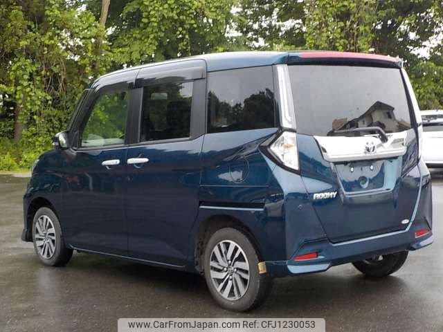 toyota roomy 2022 -TOYOTA--Roomy 5BA-M910A--M910A-1001325---TOYOTA--Roomy 5BA-M910A--M910A-1001325- image 2