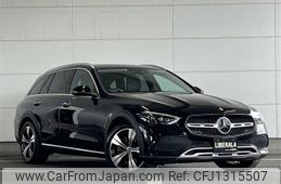 mercedes-benz c-class-station-wagon 2022 -MERCEDES-BENZ--Benz C Class Wagon 3CA-206214C--W1K2062142F029010---MERCEDES-BENZ--Benz C Class Wagon 3CA-206214C--W1K2062142F029010-