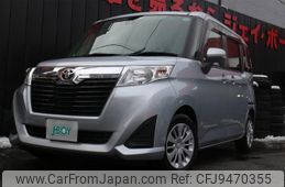 toyota roomy 2017 quick_quick_M900A_M900A-0016845