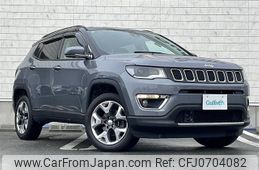 jeep compass 2019 -CHRYSLER--Jeep Compass ABA-M624--MCANJRCB7JFA37760---CHRYSLER--Jeep Compass ABA-M624--MCANJRCB7JFA37760-