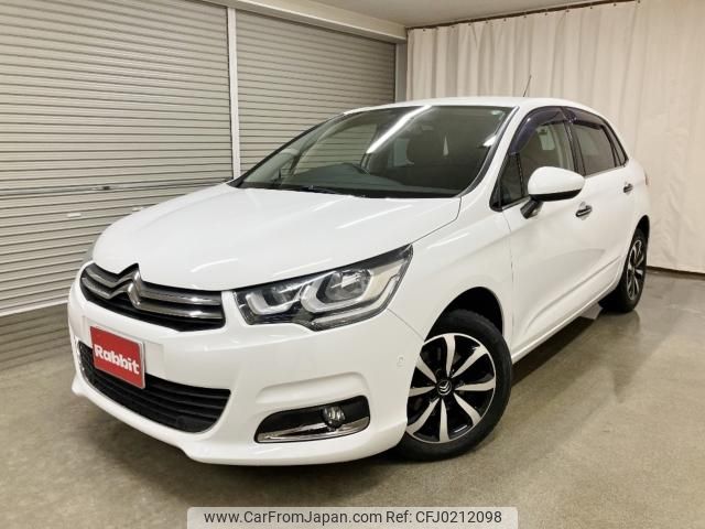 citroen c4 2018 -CITROEN--Citroen C4 LDA-B7BH01--VF7NCBHZTJY503791---CITROEN--Citroen C4 LDA-B7BH01--VF7NCBHZTJY503791- image 1