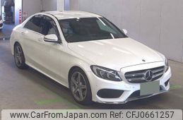 mercedes-benz c-class 2018 quick_quick_DBA-205040C_WDD2050402R372244