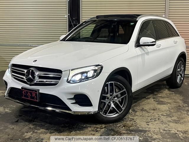 mercedes-benz glc-class 2019 quick_quick_253305C_WDC2539052F471614 image 2