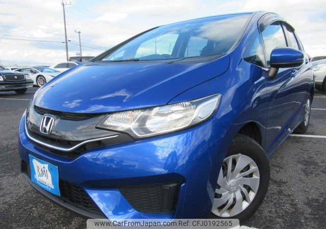 honda fit 2013 REALMOTOR_Y2024080255F-12 image 1