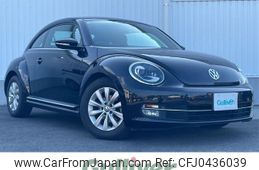 volkswagen the-beetle 2012 -VOLKSWAGEN--VW The Beetle DBA-16CBZ--WVWZZZ16ZDM637899---VOLKSWAGEN--VW The Beetle DBA-16CBZ--WVWZZZ16ZDM637899-