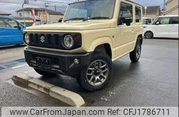 suzuki jimny 2024 CFJ1786711