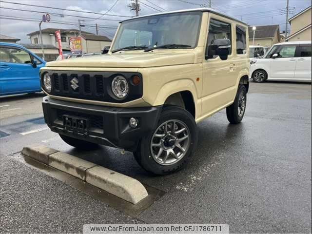 suzuki jimny 2024 CFJ1786711 image 1