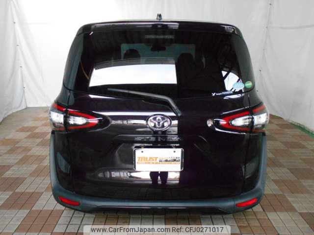 toyota sienta 2018 -TOYOTA--Sienta NSP170G--7155169---TOYOTA--Sienta NSP170G--7155169- image 2