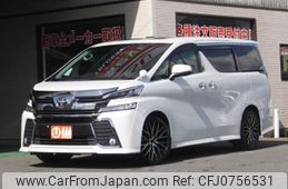 toyota vellfire 2015 -TOYOTA--Vellfire AGH30W--0050778---TOYOTA--Vellfire AGH30W--0050778-