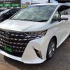 toyota alphard 2024 -TOYOTA--Alphard 6AA-AAHH40W--AAHH40-0016189---TOYOTA--Alphard 6AA-AAHH40W--AAHH40-0016189- image 27