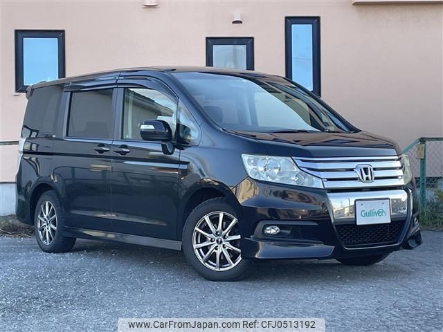 honda stepwagon 2010 -HONDA--Stepwgn DBA-RK6--RK6-1003622---HONDA--Stepwgn DBA-RK6--RK6-1003622- image 1