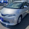 toyota estima-hybrid 2012 -TOYOTA--Estima Hybrid DAA-AHR20W--AHR20-7060880---TOYOTA--Estima Hybrid DAA-AHR20W--AHR20-7060880- image 1