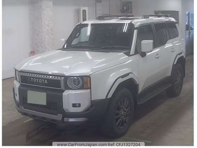 toyota land-cruiser-wagon 2024 -TOYOTA 【徳島 300ﾎ9990】--Land Cruiser Wagon 3BA-TRJ250W--TRJ250W-0014552---TOYOTA 【徳島 300ﾎ9990】--Land Cruiser Wagon 3BA-TRJ250W--TRJ250W-0014552- image 2