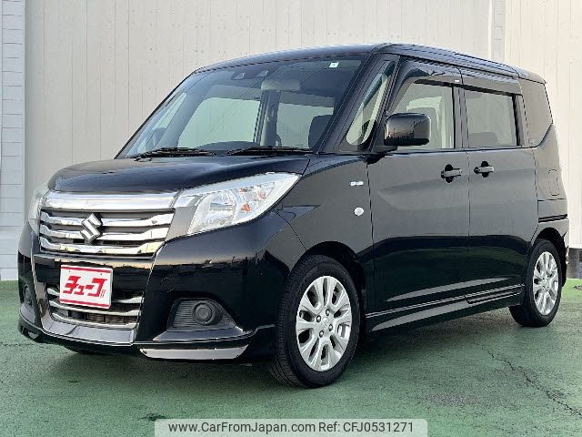 suzuki solio 2019 -SUZUKI--Solio DAA-MA36S--MA36S-260400---SUZUKI--Solio DAA-MA36S--MA36S-260400- image 1