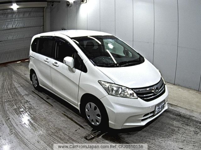 honda freed 2012 -HONDA 【高知 531さ3588】--Freed GB3-1437915---HONDA 【高知 531さ3588】--Freed GB3-1437915- image 1