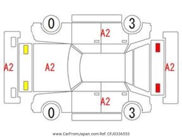 mitsubishi delica-d5 2013 -MITSUBISHI--Delica D5 DBA-CV2W--CV2W-0801330---MITSUBISHI--Delica D5 DBA-CV2W--CV2W-0801330- image 2