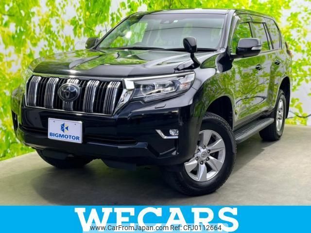 toyota land-cruiser-prado 2018 quick_quick_CBA-TRJ150W_TRJ150-0081754 image 1