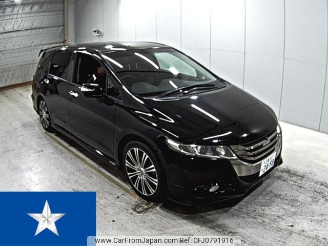 honda odyssey 2011 -HONDA 【三重 302て2458】--Odyssey RB3--RB3-1127291---HONDA 【三重 302て2458】--Odyssey RB3--RB3-1127291- image 1