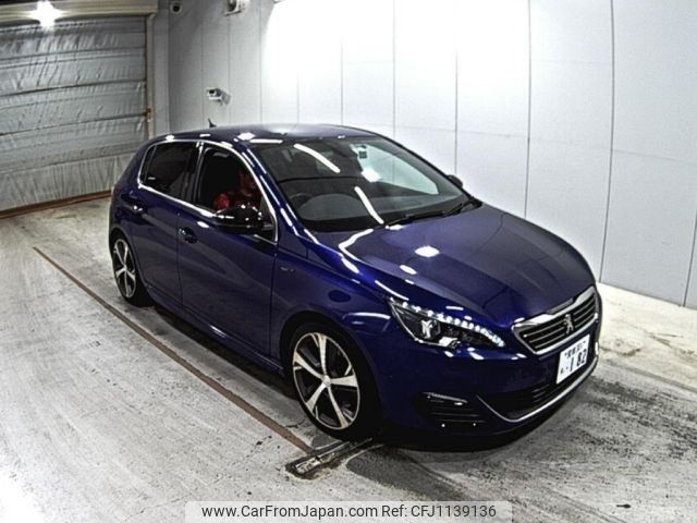 peugeot 308 2016 -PEUGEOT 【愛媛 301ち】--Peugeot 308 T9AH01-VF3LHAHWWGS174719---PEUGEOT 【愛媛 301ち】--Peugeot 308 T9AH01-VF3LHAHWWGS174719- image 1