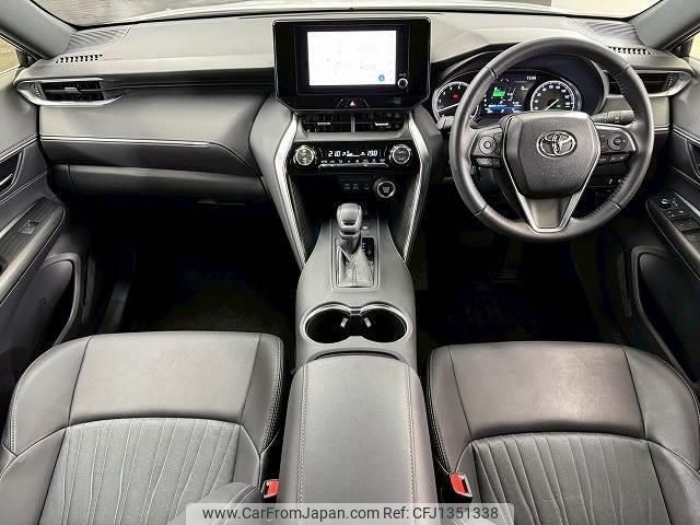 toyota harrier 2023 quick_quick_6BA-MXUA80_MXUA80-0098722 image 2