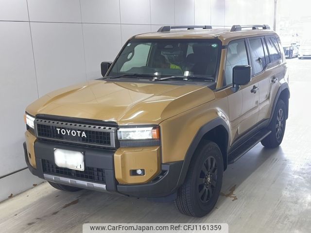 toyota land-cruiser-wagon 2024 -TOYOTA 【広島 302つ6941】--Land Cruiser Wagon TRJ250W-0004776---TOYOTA 【広島 302つ6941】--Land Cruiser Wagon TRJ250W-0004776- image 1