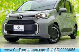 toyota sienta 2022 quick_quick_6AA-MXPL10G_MXPL10-1009523