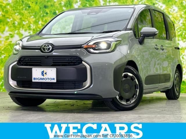 toyota sienta 2022 quick_quick_6AA-MXPL10G_MXPL10-1009523 image 1