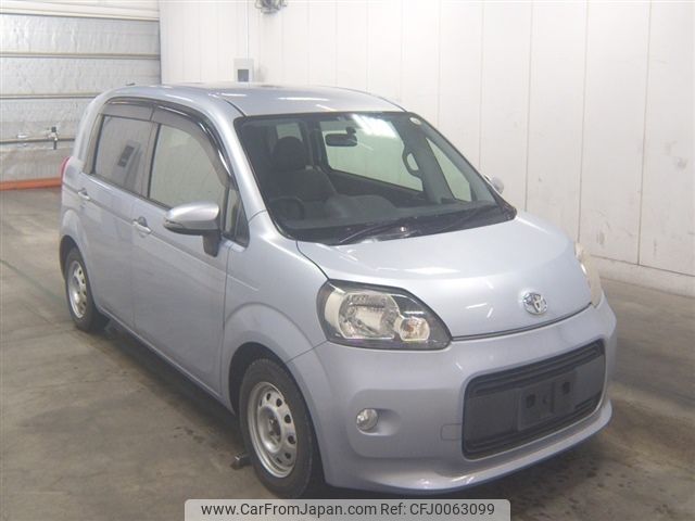 toyota porte 2013 -TOYOTA--Porte NSP140--9007323---TOYOTA--Porte NSP140--9007323- image 1