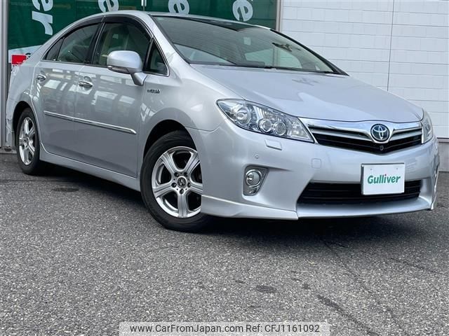 toyota sai 2010 -TOYOTA--SAI DAA-AZK10--AZK10-2034835---TOYOTA--SAI DAA-AZK10--AZK10-2034835- image 1