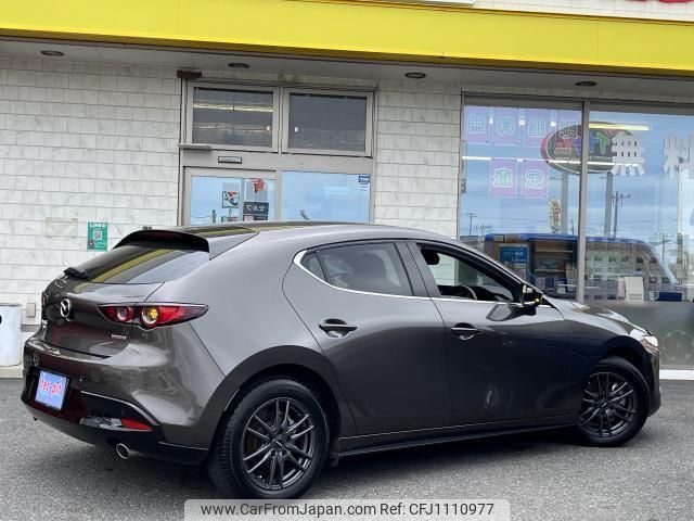 mazda mazda3-fastback 2019 quick_quick_3DA-BP8P_BP8P-104050 image 2
