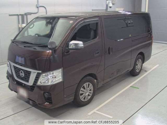 nissan caravan-van 2018 -NISSAN--Caravan Van CBF-VR2E26--VR2E26-110144---NISSAN--Caravan Van CBF-VR2E26--VR2E26-110144- image 1